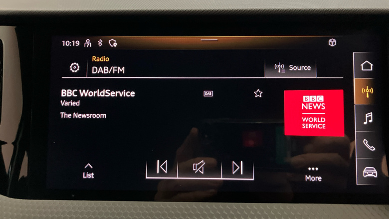 Audi A1 30 TFSI 110 Sport 5dr Petrol Hatchback